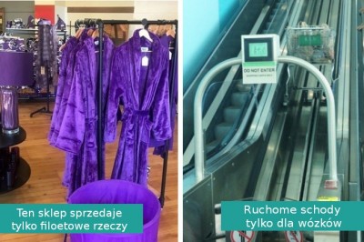 Te unikatowe sklepy wiedzą jak zaskoczyć i przyciągnąć do siebie klientów