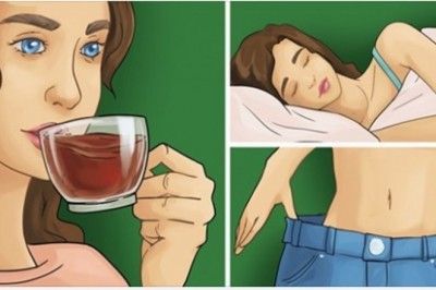 7 nawyków wartych zapamiętania przed snem, które pomogą ci schudnąć