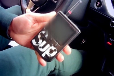 Nowy sposób na kradzież auta. Bułgarski „Gameboy” w akcji 