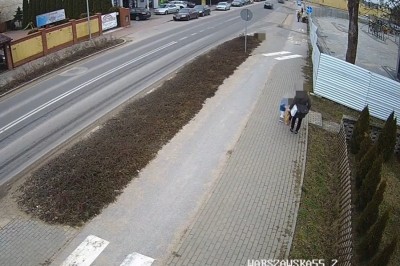 Kiedy jesteś dostawcą jedzenia i stygnie Ci żarcie