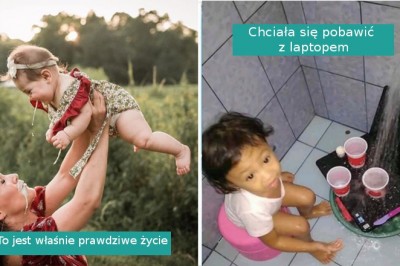 Te zdjęcia powinien zobaczyć każdy przyszły rodzić, żeby się przygotować