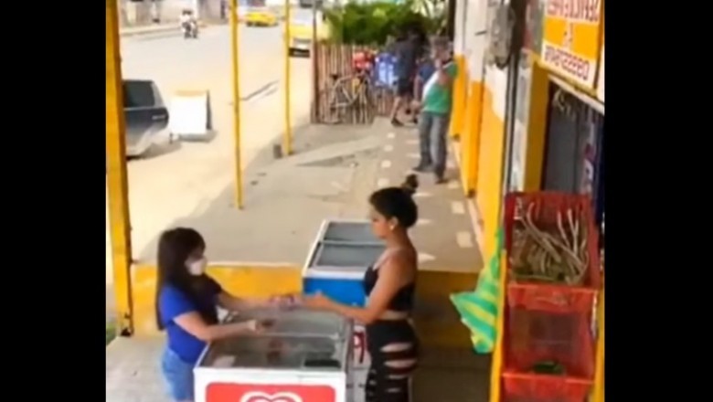 Czujna sprzedawczyni ratuje dziewczynkę przed porwaniem z ulicy