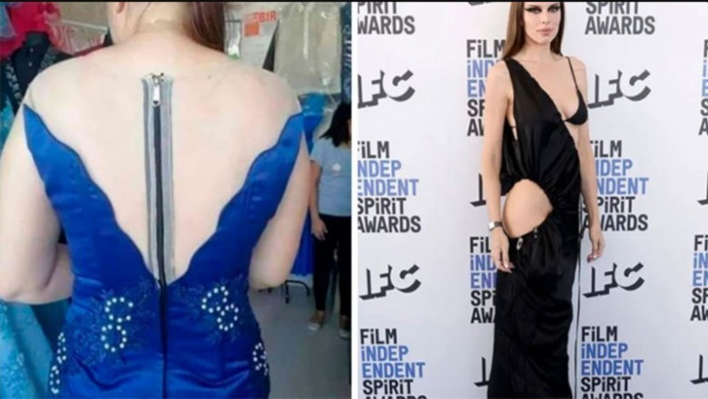 17 sukienek, które wyglądają tak tragicznie, że stały się hitami w sieci 