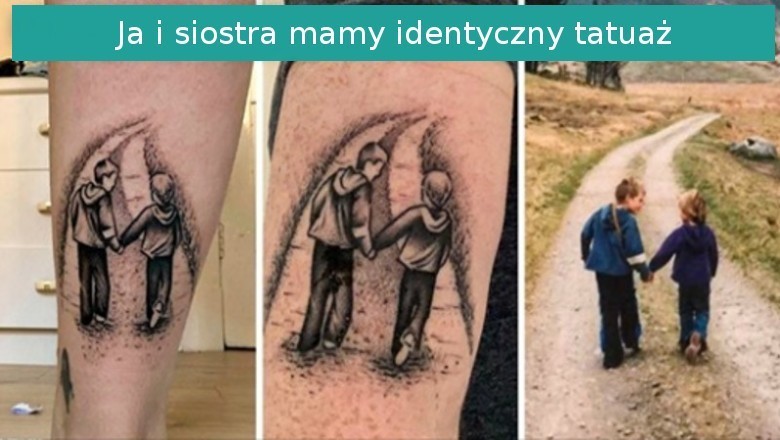 17 osób, których tatuaże opowiadają osobiste historie. Każdy ma swój przekaz