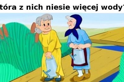 Ten obrazkowy test przetestuje twoją spostrzegawczość i logiczne myślenie