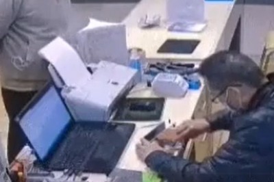 Pełen luzik serwisanta przy nietypowej naprawie