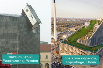 16 futurystycznych budynków pokazujących, że już teraz żyjemy w przyszłości