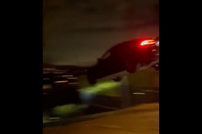 Kiedy chcesz sprawdzić czy Twoja Tesla potrafi latać