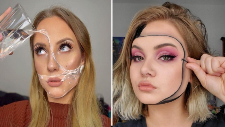 15 osób, które pokazały, że makijaż może być prawdziwą sztuką