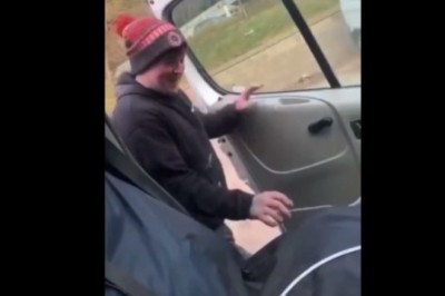 Zrobił żarcik kumplowi, którego sam szybko pożałował