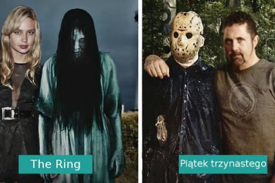 Tak wyglądają aktorzy grający najbardziej przerażające postacie z horrorów