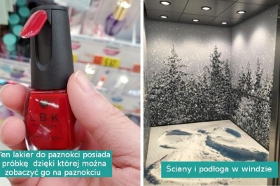 18 osób, które zasługują na medal za swoją kreatywność. Odmienili zwykłe rzeczy