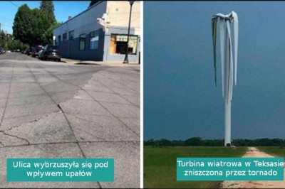 15 zdjęć pokazujących, że zmiany klimatyczne to nie żart tylko realny problem