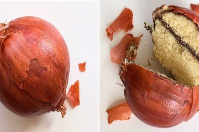 19 tortów , których pomysłowość i wykonanie są  nie z tego świata