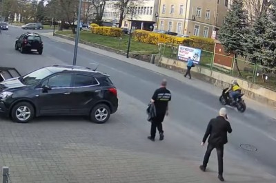 Kiedy nie jesteś nawet mistrzem prostej na motocyklu