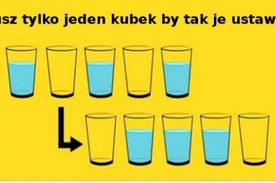 9 zagadek, które mogą poprawić twój iloraz inteligencji. Warto je sprawdzić
