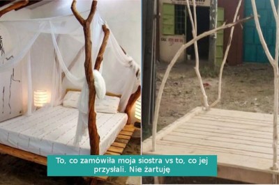 17 osób, które sądziły, że zamówiły coś fajnego, ale czekała je niemiła niespodzianka