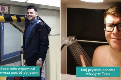 20 zdjęć będących dowodem, że Japonia to nie jest kraj dla wysokich ludzi
