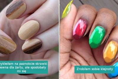 15 utalentowanych osób, które zmieniły swoje paznokcie w małe dzieła sztuki