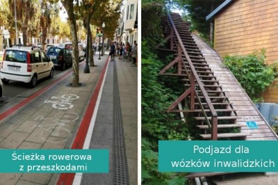 Te przykłady pokazują jak bolesny może być brak wyobraźni projektanta i architekta