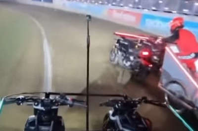 Jako bonus dorzucamy fragment innego nagrania z czerwonego dywanu