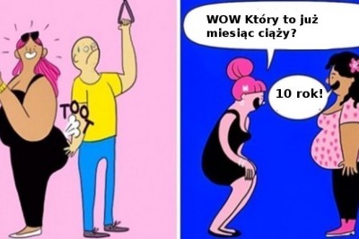 Artystka postanowiła pokazać kobiety, które wiedzą jak dobrze jest być po prostu sobą