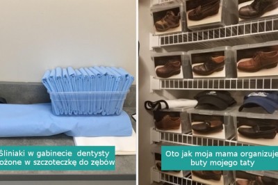 15 osób, które organizują przestrzeń na swój własny sposób