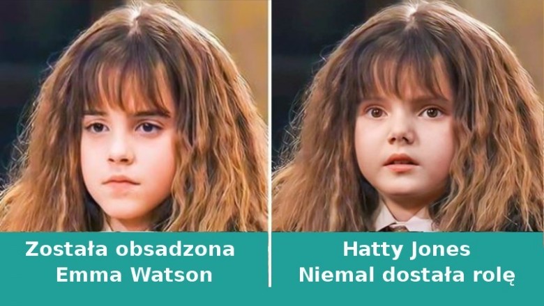 14 aktorów, którzy prawie dostali najważniejsze role w Harrym Potterze