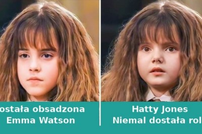 14 aktorów, którzy prawie dostali najważniejsze role w Harrym Potterze