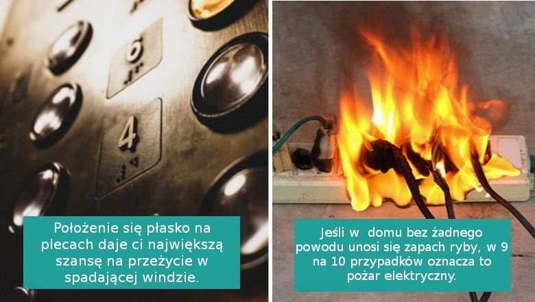 12 rad i trików, które mogą uratować życie w niebezpiecznej sytuacji