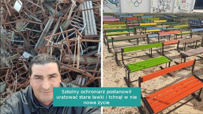 18 osób, które zamiast wyrzucać starocie, odnowiły je i dały drugie życie