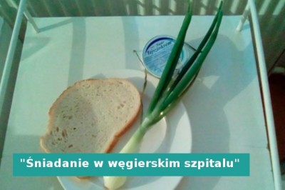 20 przykładów szpitalnych posiłków ze świata. Nie tylko u nas karmią słabo