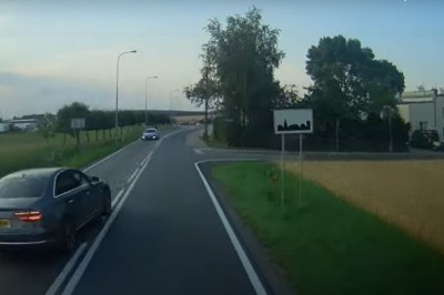 Przykład kierowcy, który powinien mieć dożywotnio odebrane uprawnienia