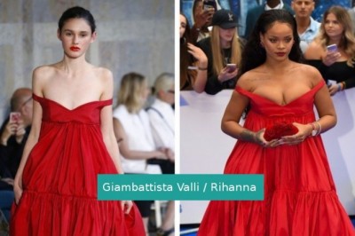 20 kreacji z wybiegu, które wyglądają całkowicie inaczej na modelkach i celebrytkach