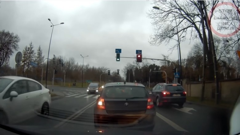 Mistrz driftu w BMW rozwalił auto na prostej drodze - Lublin
