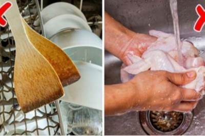 10 powszechnych błędów, przez które przypadkowo niszczymy nasze przybory kuchenne