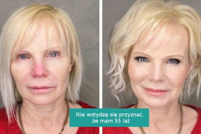 16 kobiet, które spróbowały makijażu liftingującego i były zachwycone 