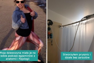 16 osób, których kreatywność zaskakuje wszystkich wokół