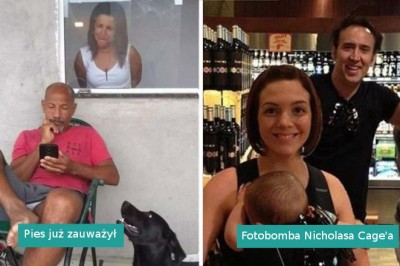 19 zdjęć, które nabiorą nowego znaczenia po spojrzeniu na drugi plan