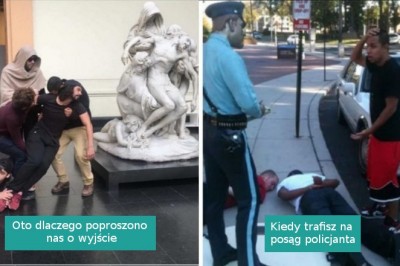 20 osób, które wniosły pozowanie z posągami na wyższy poziom