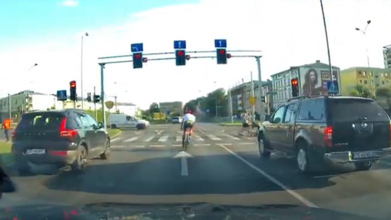 Kiedy jesteś rowerzystą i nie obchodzą Cię żadne przepisy 