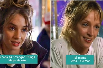 15 zdjęć pokazujących, że niedaleko pada jabłko od jabłoni