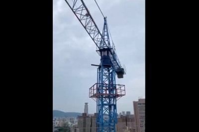 Trzęsienie ziemi na Taiwanie z perspektywy budowlańca