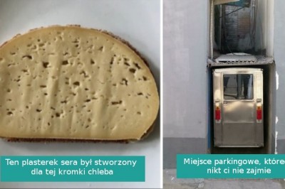 20 osób, które trafiły na  „idealnie dopasowane rzeczy” w codziennym życiu