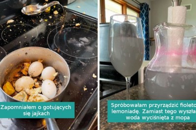 16 osób, które zaliczyły spektakularną porażkę w kuchni