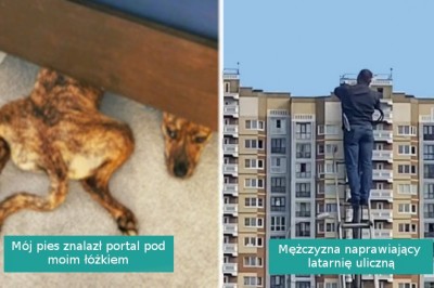 15 mylących zdjęć, które pobudziły naszą wyobraźnię i zmusiły do zastanowienia