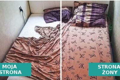 12 zdjęć, które udowadniają, że bycie mężem to jest prawdziwe wyzwanie