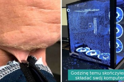 16 zdjęć osób, które najprawdopodobniej miały gorszy dzień od ciebie