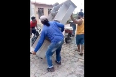 Chłopaki mówili, że się nie da, czyli mistrz transportu w akcji