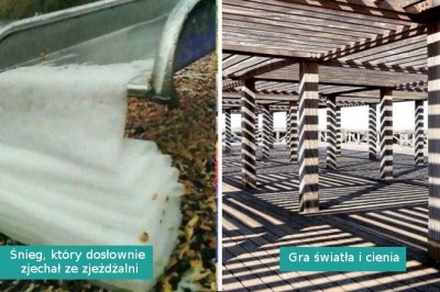 18 osób, które przypadkowo natknęły się na surrealistyczne rzeczy